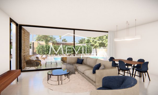 nybygg - Villa - Orihuela Costa - La Zenia