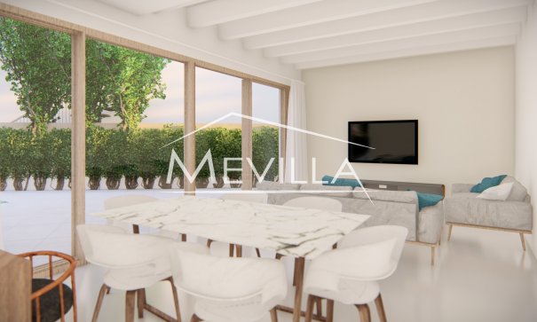 New built - Villa - Orihuela Costa - Villamartin