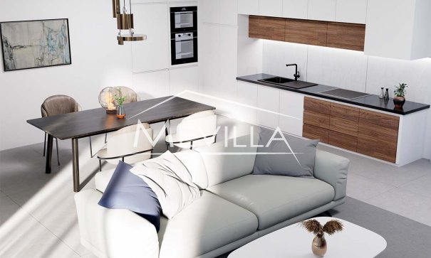 nybygg - Villa - Orihuela Costa - Villamartin