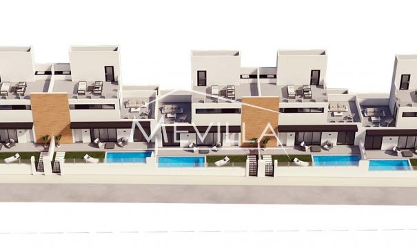 nybygg - Villa - Orihuela Costa - Villamartin