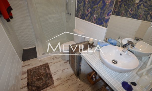 The bathroom 