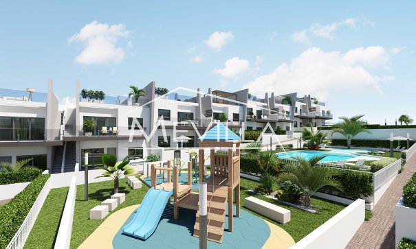 New built - Flat / Apartment - San Miguel de Salinas