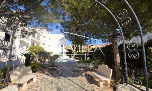 Resales - Flat / Apartment - Orihuela Costa - Cabo Roig