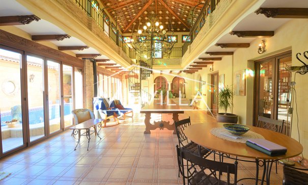 Verkäufe - Villa - San Miguel de Salinas