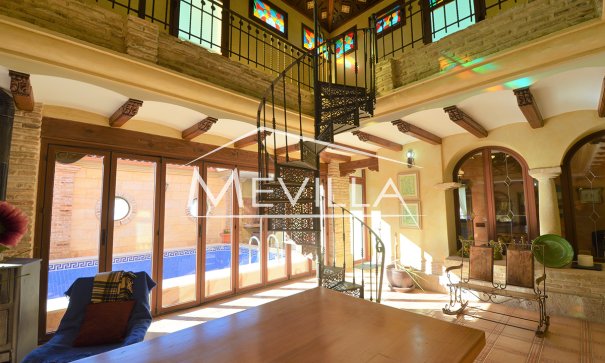 Verkäufe - Villa - San Miguel de Salinas