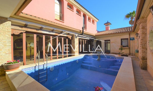 Verkäufe - Villa - San Miguel de Salinas