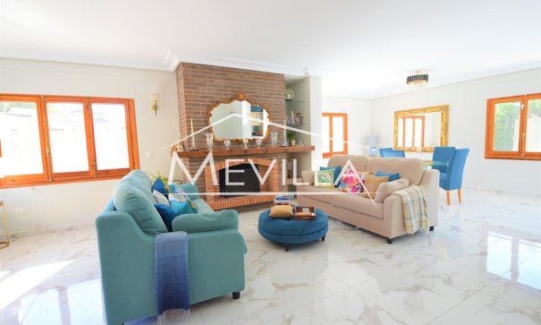 Resales - Villa - Orihuela Costa - Campoamor