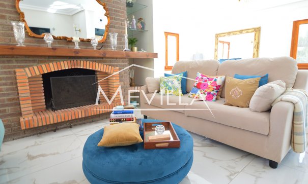 Resales - Villa - Orihuela Costa - Campoamor