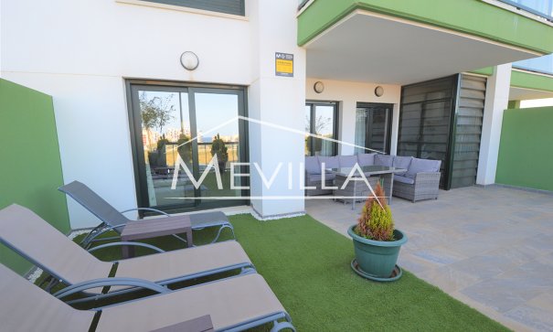 Resales - Flat / Apartment - Orihuela Costa - Mil Palmeras