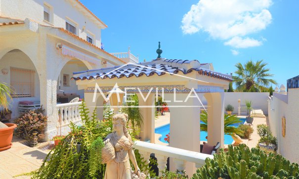 Перепродажа - Вилла - Ориуэла Коста - Villamartin