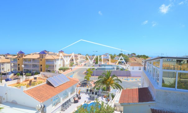 Перепродажа - Вилла - Ориуэла Коста - Villamartin