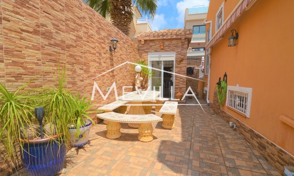 Salg (Resales) - Villa - Orihuela Costa - Villamartin