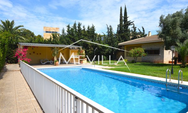 Verkäufe - Villa - Orihuela Costa - Campoamor