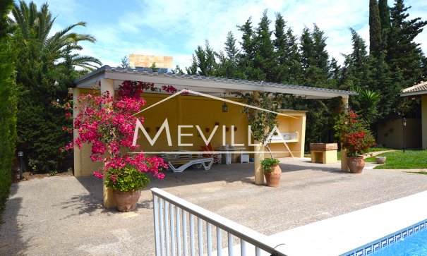 Verkäufe - Villa - Orihuela Costa - Campoamor