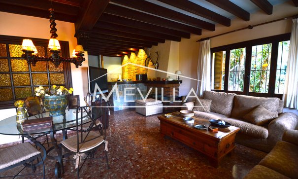 Verkäufe - Villa - Orihuela Costa - Campoamor