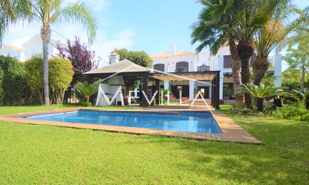 Перепродажа - Вилла - Ориуэла Коста - Cabo Roig