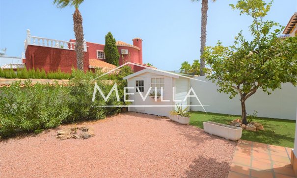 Salg (Resales) - Villa - Orihuela Costa - Playa Flamenca