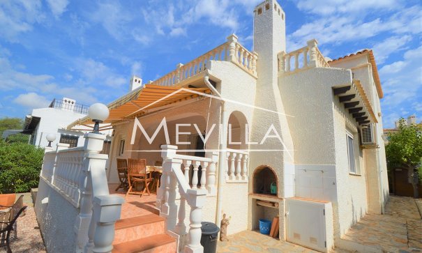 Resales - Villa - Orihuela Costa - Playa Flamenca