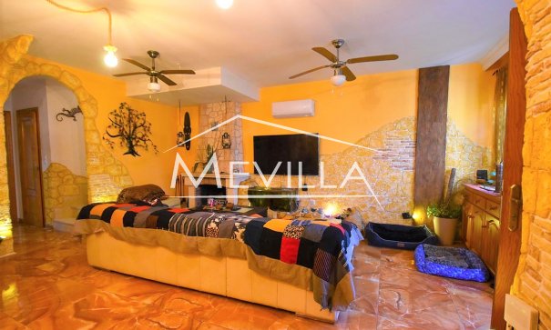 Salg (Resales) - Rekkehus - Orihuela Costa - Villamartin