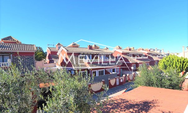 Salg (Resales) - Rekkehus - Orihuela Costa - Villamartin