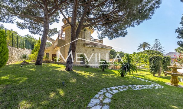 Resales - Villa - Orihuela Costa - Campoamor