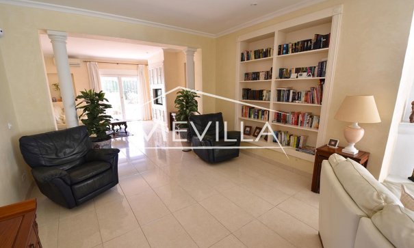 Resales - Villa - Orihuela Costa - Campoamor