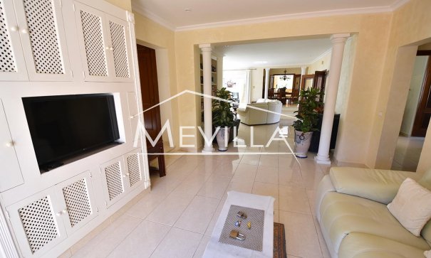 Resales - Villa - Orihuela Costa - Campoamor