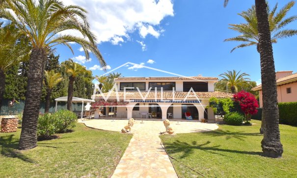 Перепродажа - Вилла - Ориуэла Коста - Cabo Roig