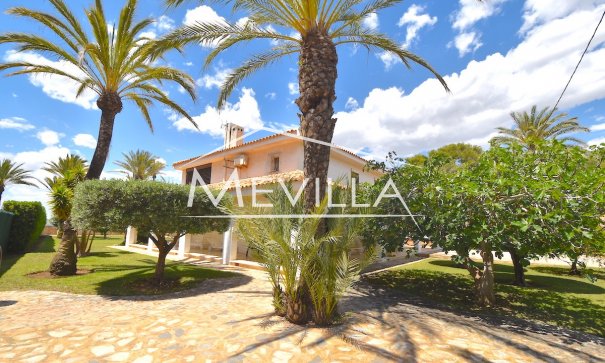 Перепродажа - Вилла - Ориуэла Коста - Cabo Roig