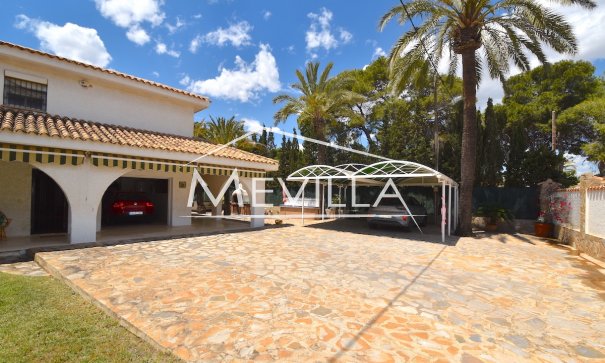 Перепродажа - Вилла - Ориуэла Коста - Cabo Roig