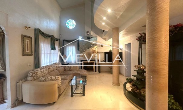 Resales - Villa - Torrevieja - Los Balcones