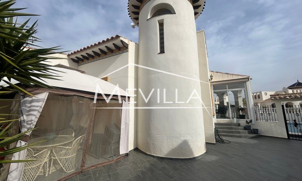 Verkäufe - Villa - Orihuela Costa - Lomas de Cabo Roig