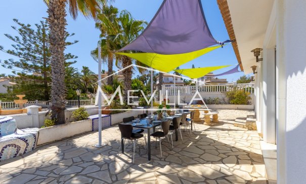 Resales - Villa - Orihuela Costa - Playa Flamenca