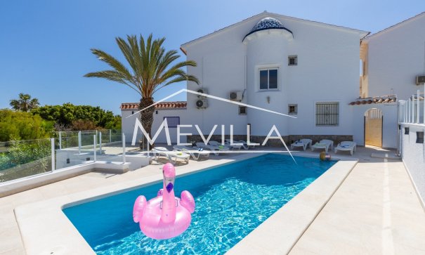 Resales - Villa - Orihuela Costa - Playa Flamenca