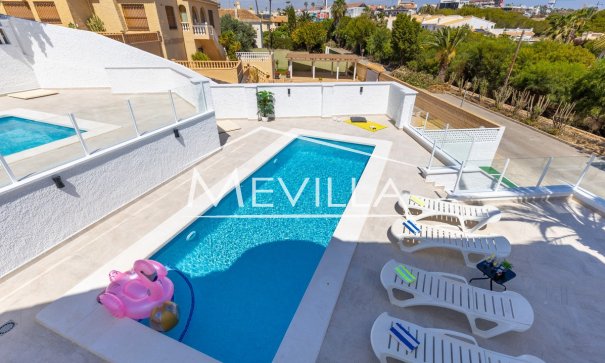 Resales - Villa - Orihuela Costa - Playa Flamenca