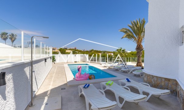 Resales - Villa - Orihuela Costa - Playa Flamenca