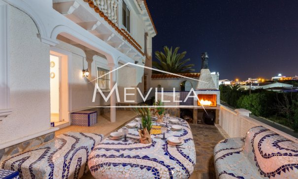 Resales - Villa - Orihuela Costa - Playa Flamenca