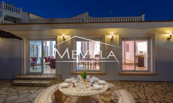 Resales - Villa - Orihuela Costa - Playa Flamenca