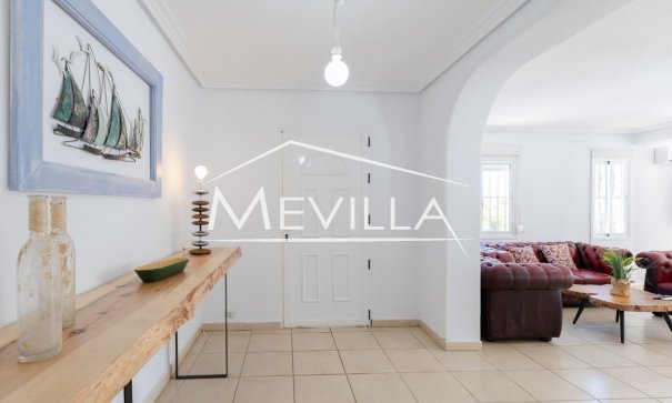 Resales - Villa - Orihuela Costa - Playa Flamenca