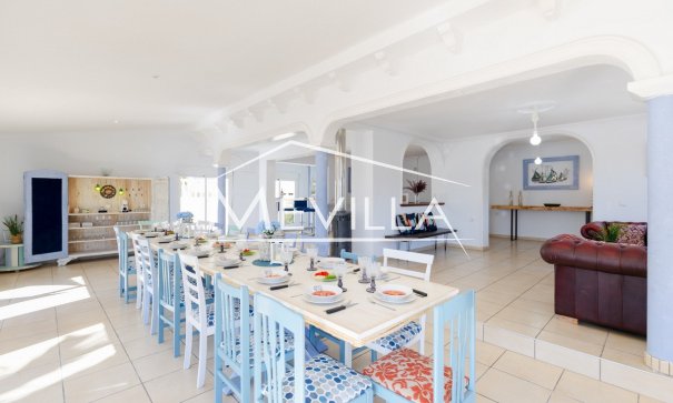 Resales - Villa - Orihuela Costa - Playa Flamenca