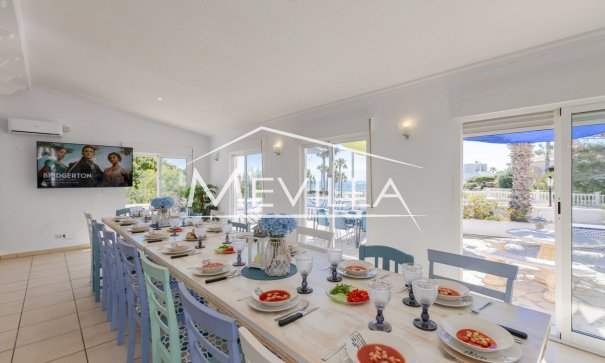 Resales - Villa - Orihuela Costa - Playa Flamenca