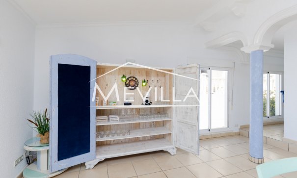 Resales - Villa - Orihuela Costa - Playa Flamenca