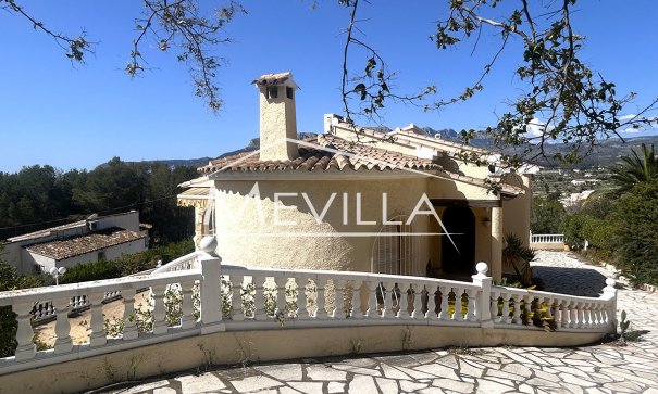 Resales - Villa - Calpe