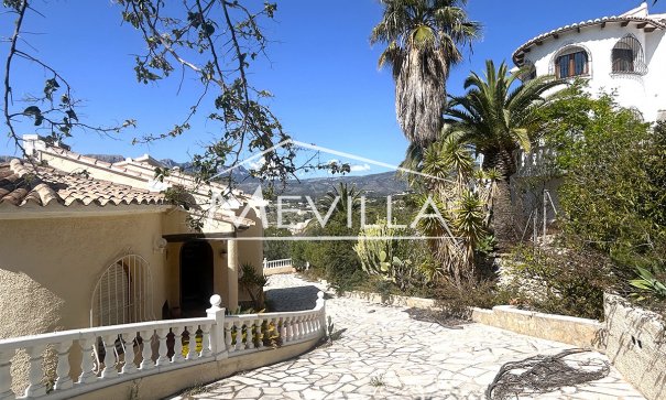 Resales - Villa - Calpe