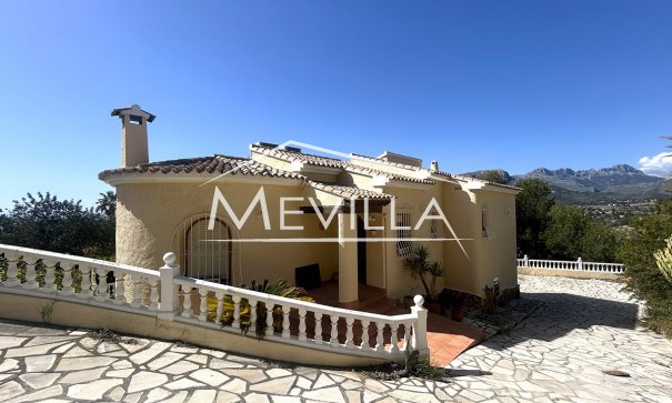 Resales - Villa - Calpe