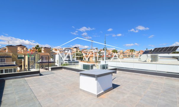 Salg (Resales) - Villa - Orihuela Costa - Villamartin