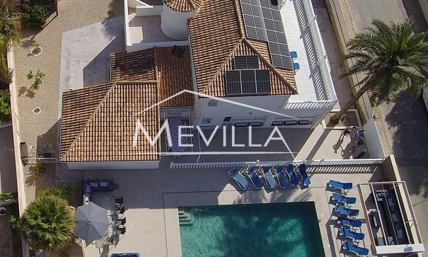 Verkäufe - Villa - Orihuela Costa - La Zenia