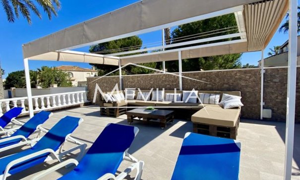 Verkäufe - Villa - Orihuela Costa - La Zenia