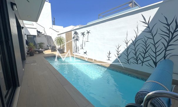 Resales - Villa - Orihuela Costa - Lomas de Cabo Roig