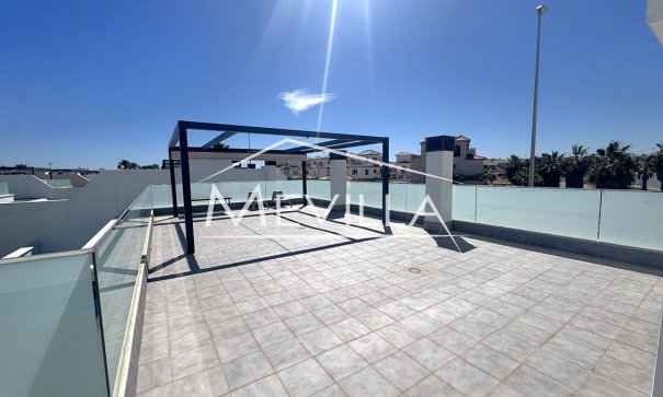Resales - Villa - Orihuela Costa - Lomas de Cabo Roig